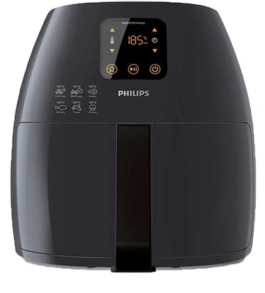 Le meilleur gril à air pour la maison