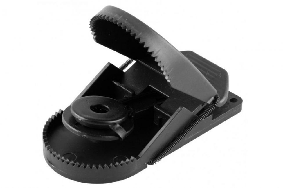 Piège à souris en plastique