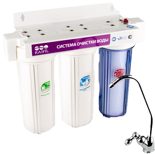 TOP 10 des meilleurs filtres à eau pour le lavage