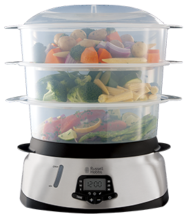 Cuiseurs vapeur : des modèles qui devraient être dans toutes les cuisines