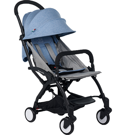 Les meilleures poussettes : TOP 10 des modèles pratiques pour l'été et l'hiver