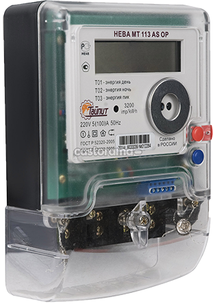 Compteur électrique pour un appartement ou une maison individuelle : monophasé et triphasé, monotarif et multitarif