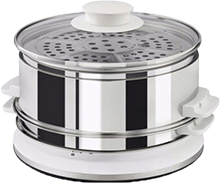 Cuiseurs vapeur : des modèles qui devraient être dans toutes les cuisines