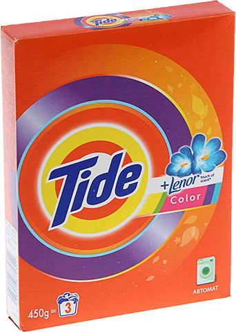 La meilleure lessive en poudre : TOP 10 des produits pour le lavage automatique des vêtements colorés + Avis