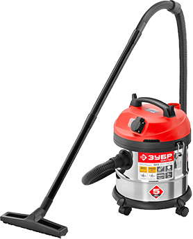 aspirateur de chantier