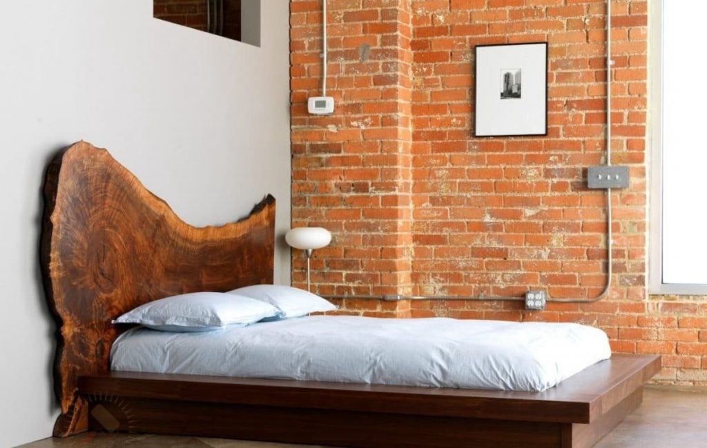 Tête de lit pour lit