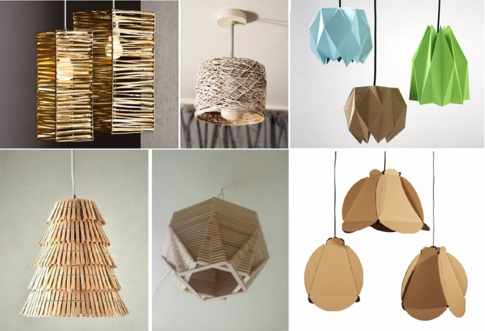 Variantes de nuances de papier maison prêtes à l'emploi