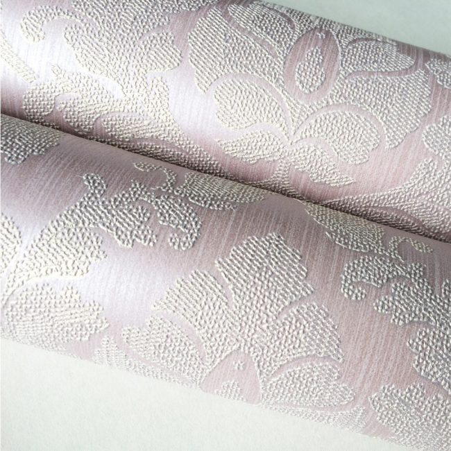 Le papier peint intissé est supérieur à ses homologues en papier en termes de performances