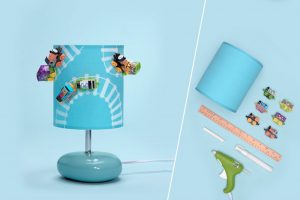 Abat-jour : un meuble unique que vous pouvez fabriquer de vos propres mains à partir des matériaux disponibles