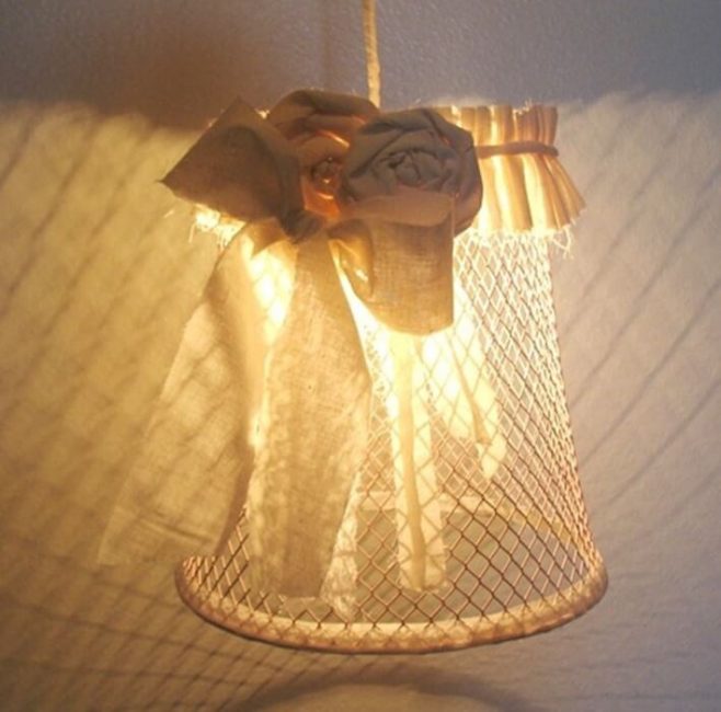 Les abat-jour à faire soi-même doivent respecter les normes de sécurité incendie