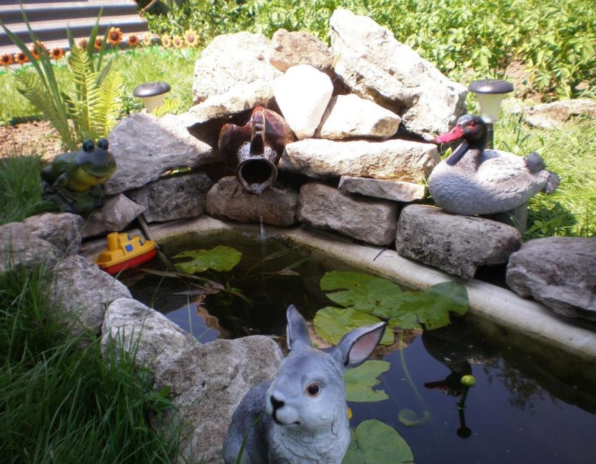 La seconde vie d'un ancien bain