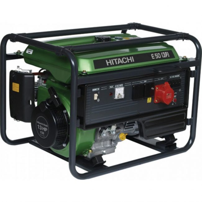 Essence Hitachi E50 (3P)