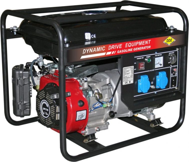 Générateur de gaz DDE GG3300 (Z)