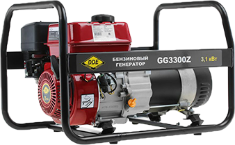 Groupe électrogène pour la maison ou le jardin