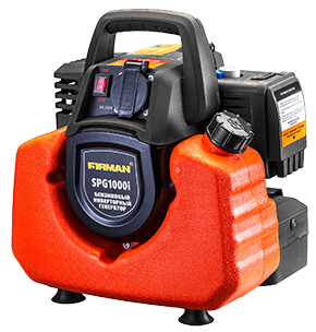 Groupe électrogène pour la maison ou le jardin