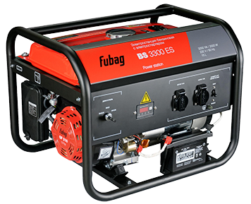 Groupe électrogène pour la maison ou le jardin