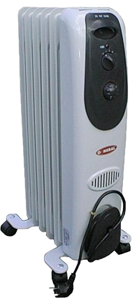 Les meilleurs radiateurs à mazout : comment ne pas geler en hiver ?