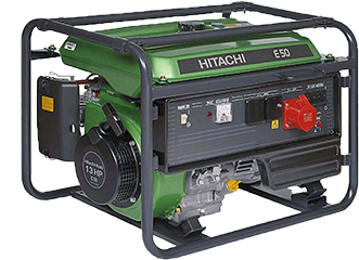 Groupe électrogène pour la maison ou le jardin