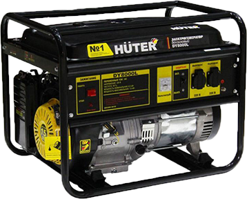 Groupe électrogène pour la maison ou le jardin