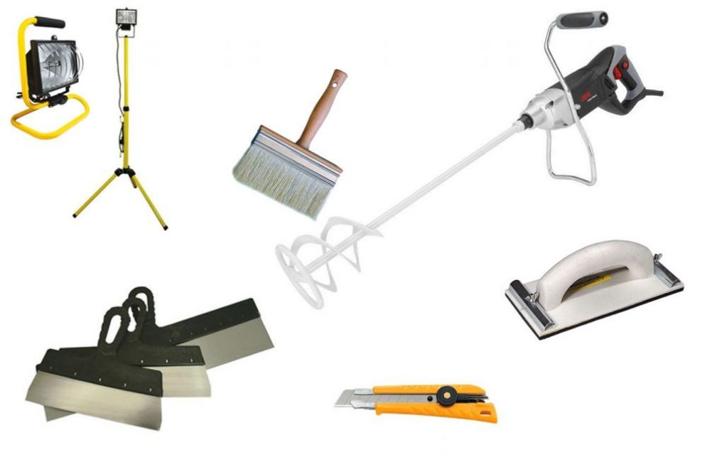 Outils pour le travail