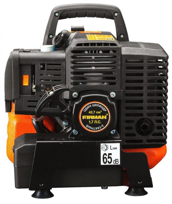 Groupe électrogène à onduleur Firman SPG 1000i