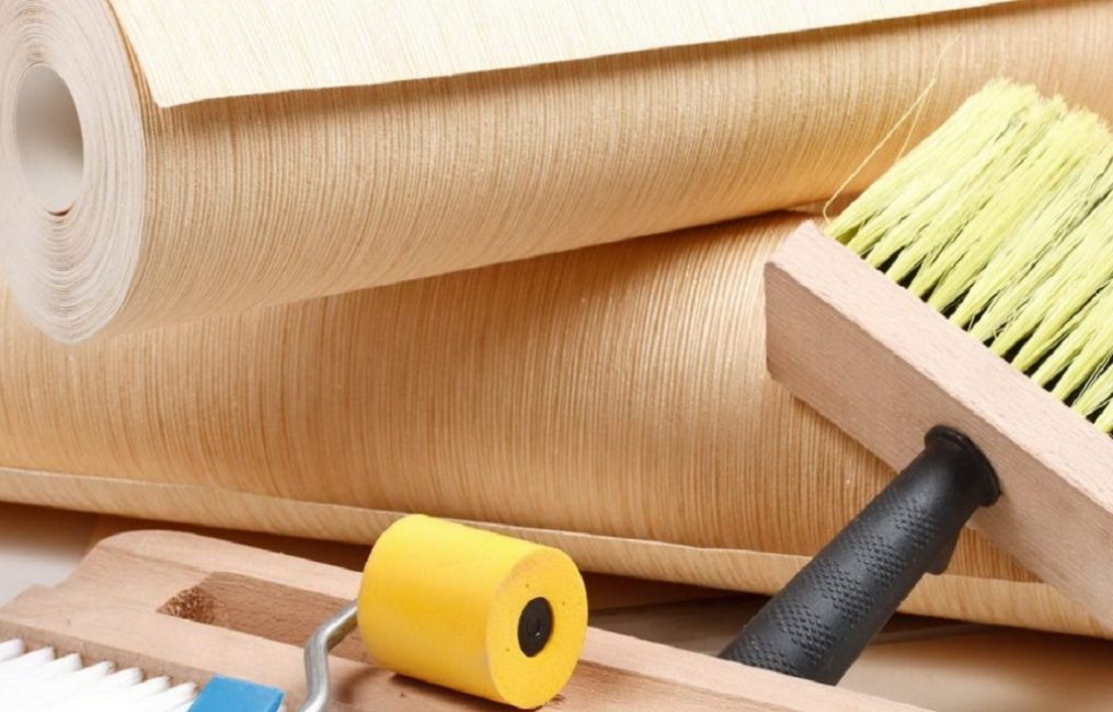 Outils nécessaires pour le collage