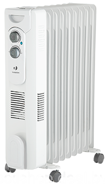 Les meilleurs radiateurs à mazout : comment ne pas geler en hiver ?