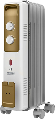 Les meilleurs radiateurs à mazout : comment ne pas geler en hiver ?