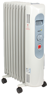 Les meilleurs radiateurs à mazout : comment ne pas geler en hiver ?