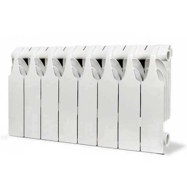 Le design accrocheur du Sira Gladiator