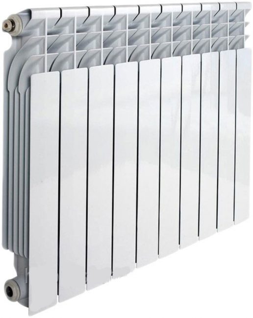 Design simple et discret, ce qui est rare pour les Italiens