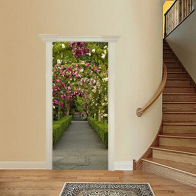 Les papiers peints peuvent apporter du piquant à n'importe quel intérieur