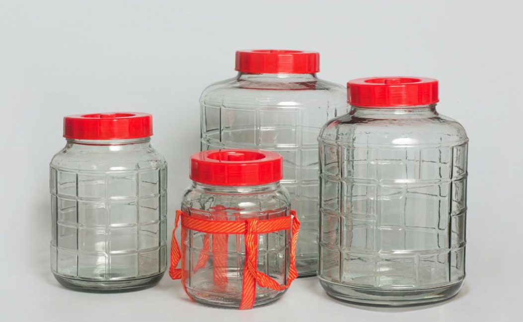 Rives avec un joint d'eau