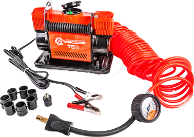 TOP 10 des meilleurs compresseurs de voiture : choisissez un assistant sur la route