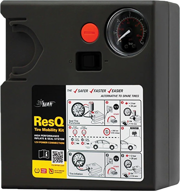 TOP 10 des meilleurs compresseurs de voiture : choisissez un assistant sur la route