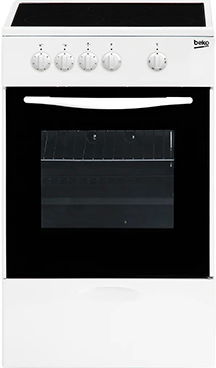 Cuisinière électrique avec four