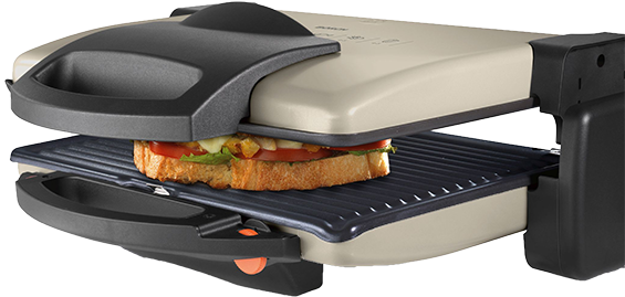 Gril électrique