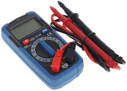 Comment choisir un multimètre pour la maison et la voiture ?