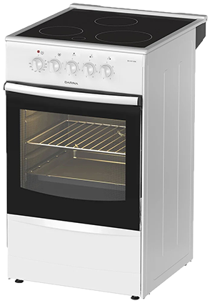 Cuisinière électrique avec four