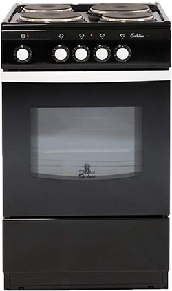 Cuisinière électrique avec four