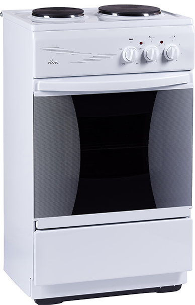 Cuisinière électrique avec four