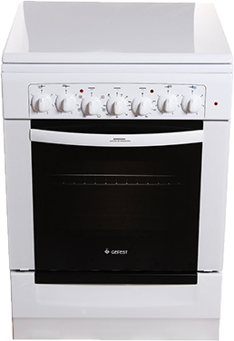 Cuisinière électrique avec four