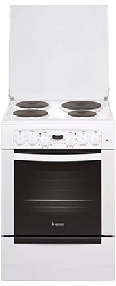 Cuisinière électrique avec four