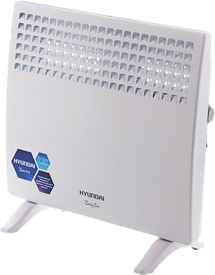 Convecteur pour la maison et le jardin