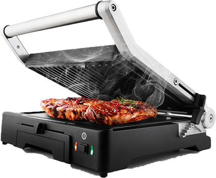 Gril électrique