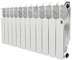 Radiateurs bimétalliques pour le chauffage d'appartements et de maisons