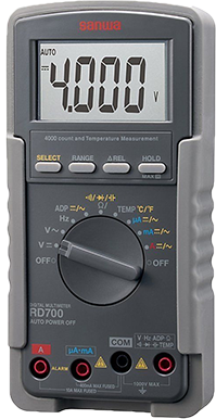 Comment choisir un multimètre pour la maison et la voiture ?