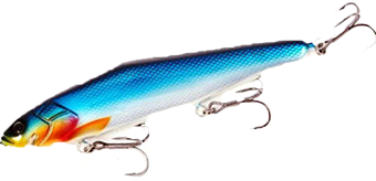 TOP-10 Meilleurs wobblers pour une pêche productive : pour la traîne, pour le sandre, la perche, le brochet, le chevesne, etc.