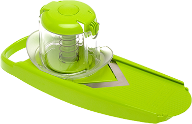 TOP-12 Meilleurs coupe-légumes pour la maison: un aperçu des appareils pour une coupe parfaite