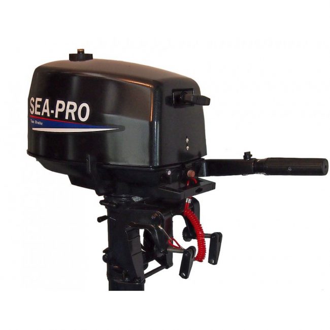 Moteur deux temps SEA-PRO T 5S